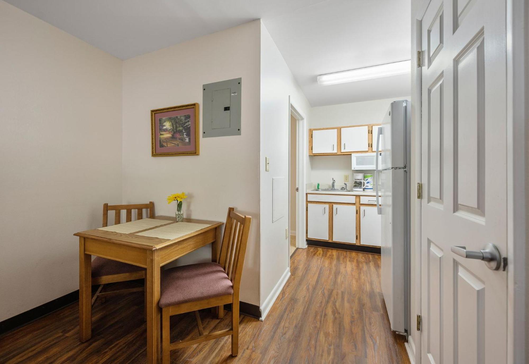 Affordable Suites Greenville Zewnętrze zdjęcie