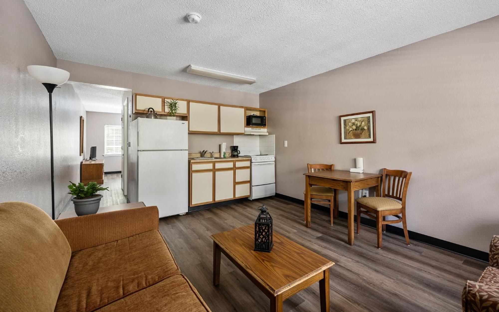 Affordable Suites Greenville Zewnętrze zdjęcie