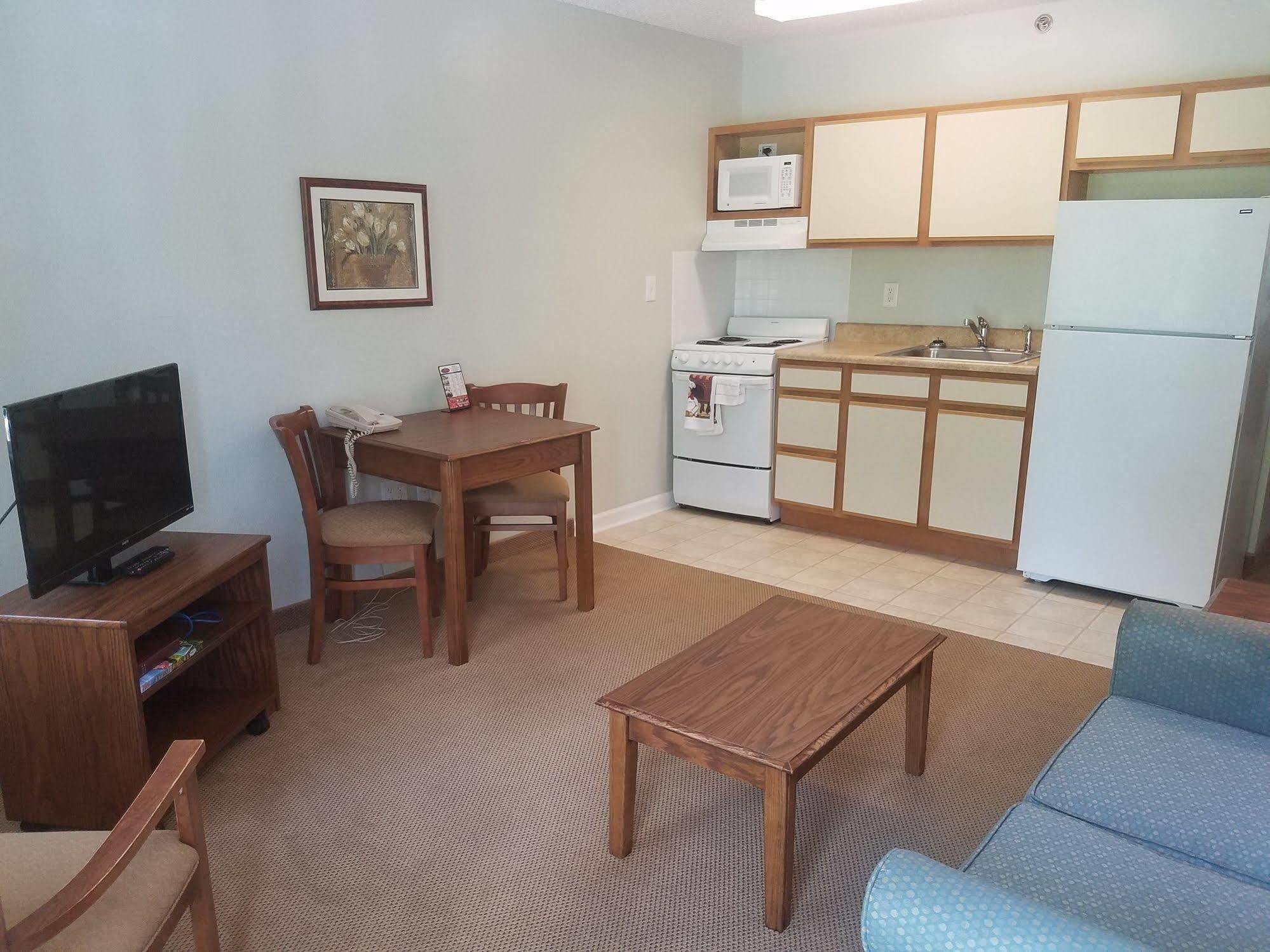 Affordable Suites Greenville Zewnętrze zdjęcie